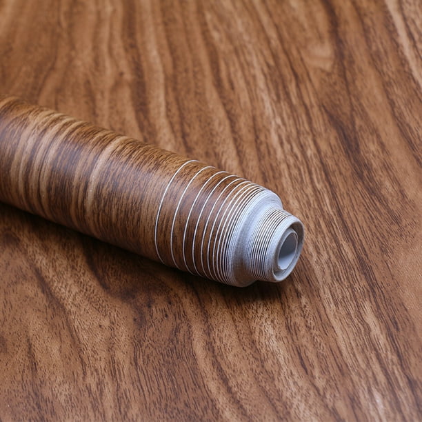 32ft Wood Grain Self Adhesive Wallpaper Film Peel and Sticker Contact paper Roll 32ft Wood Grain Self Adhesive Wallpaper Film Peel and Sticker Contact paper Roll